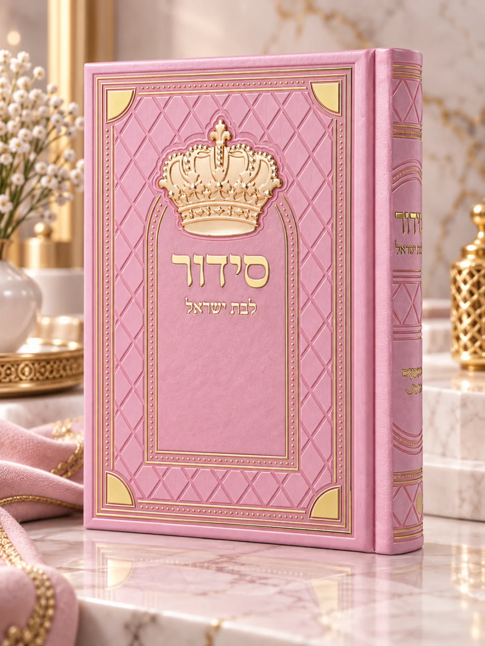סידור לבת ישראל וורוד