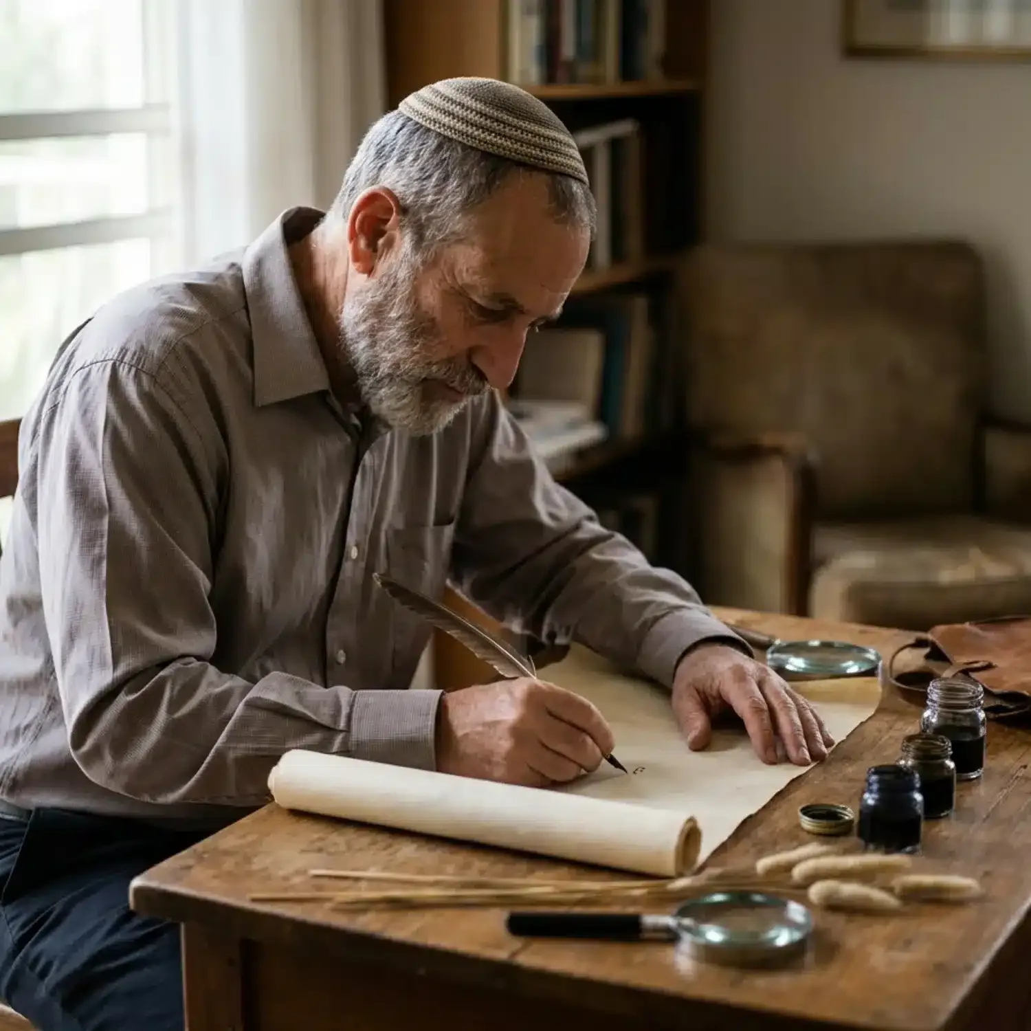 צילום מציאותי של סופר סת